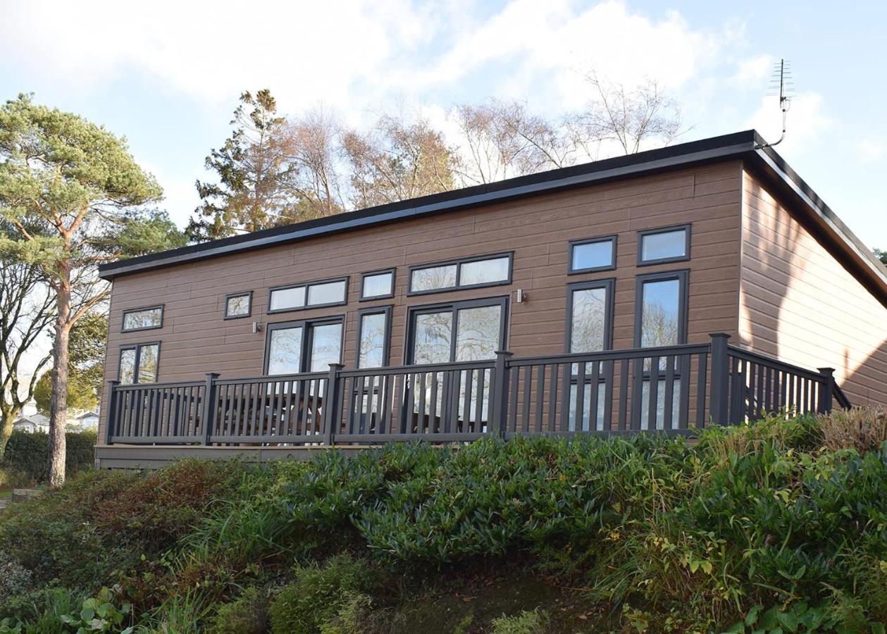 Newlands Park Hotel Charmouth Exterior foto